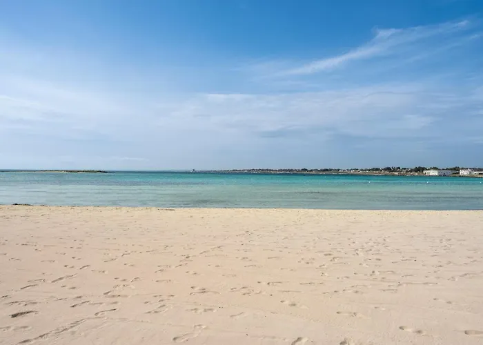 Oasi Del Conte Apartamento