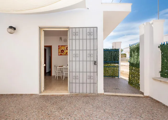 Apartamento Oasi Del Conte