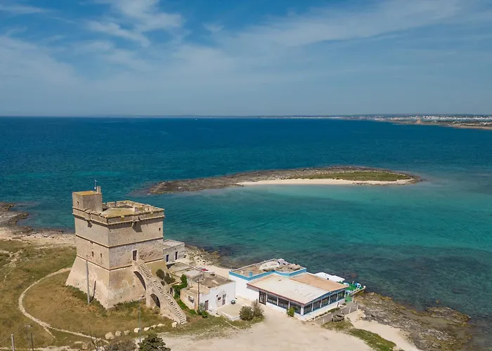 Oasi Del Conte Apartamento