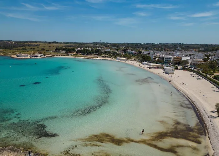 Oasi Del Conte Apartamento *