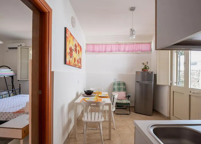 Oasi Del Conte דירה סנט'איזידורו